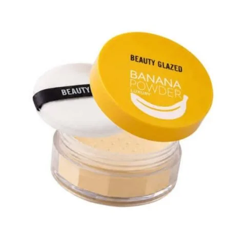 Beauty Glazed Banana Luxury Powder 15g