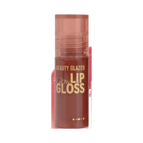 Beauty Glazed Glow Lip Gloss