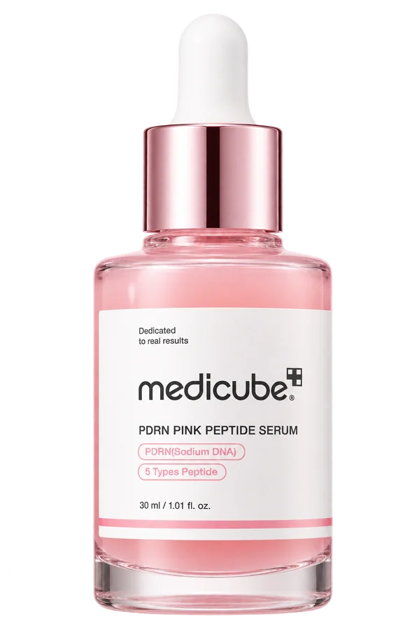 Medicube PDRN Pink Peptide Serum 30ml