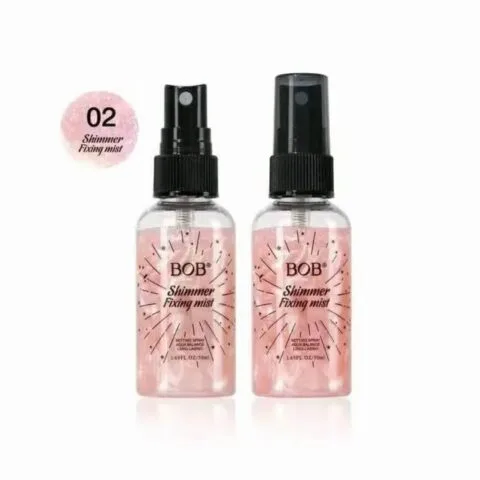 BOB Shimmer Fixing Mist Setting Spray