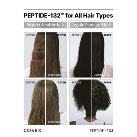 COSRX PEPTIDE-132 Ultra Perfect Hair Bonding Treatment 150ml