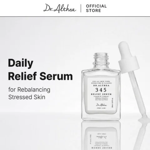 Dr. Althea 345 Relief Serum