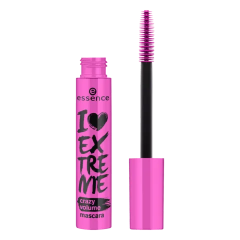 essence I Love Extreme Crazy Volume Mascara