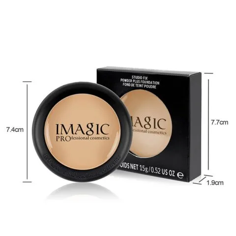 Imagic Pressed Powder