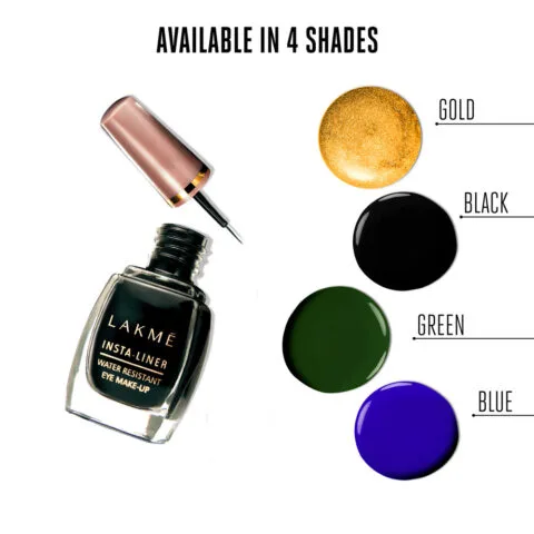 Lakme Ultimate Glam Eyeliner