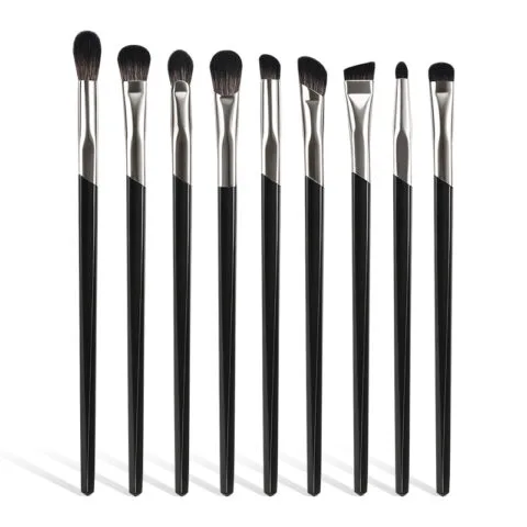 Maange 12-Piece Eye Brush Set