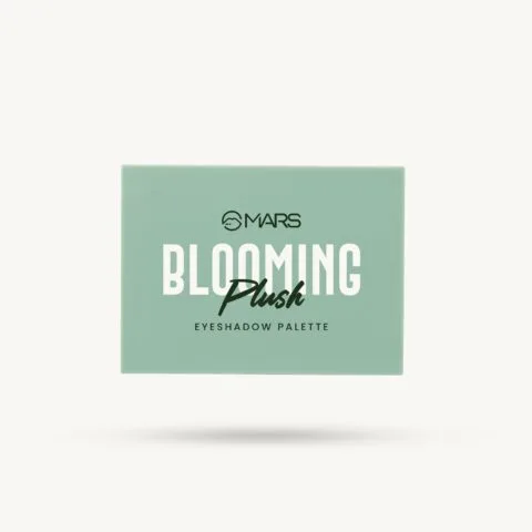 MARS Blooming Eyeshadow Palette
