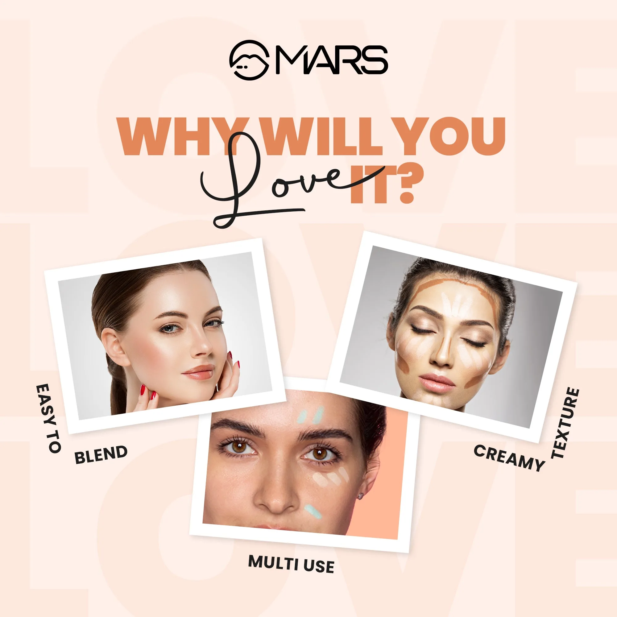 MARS Cover Rangers All-in-One Palette