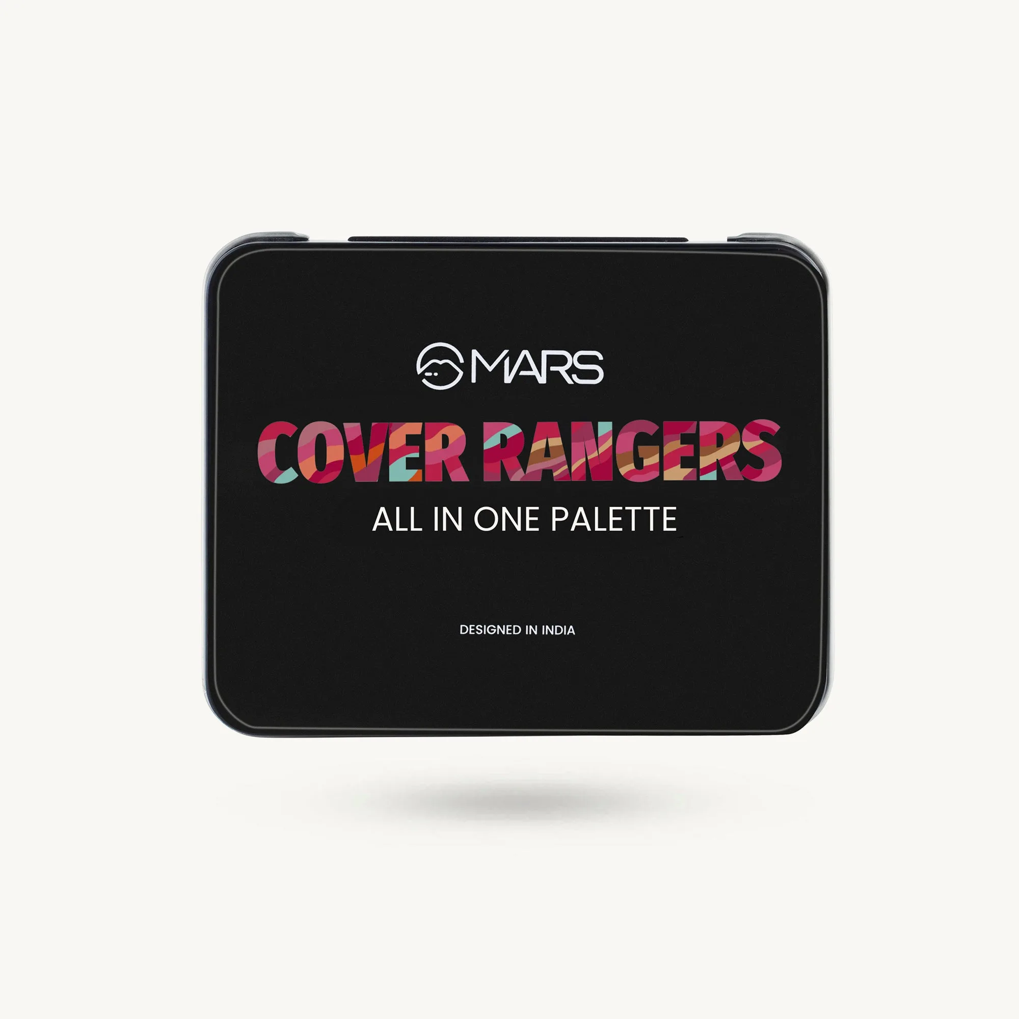 MARS Cover Rangers All-in-One Palette