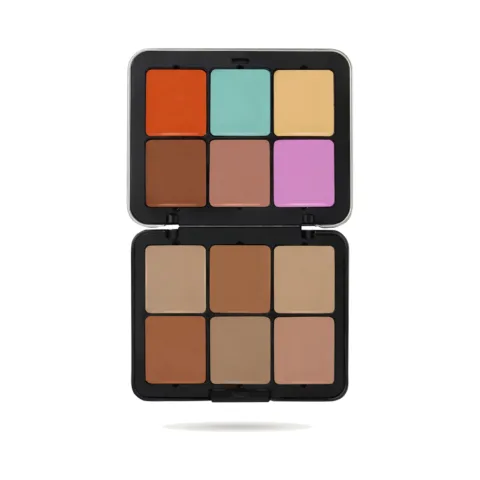 MARS Cover Rangers Concealer Palette