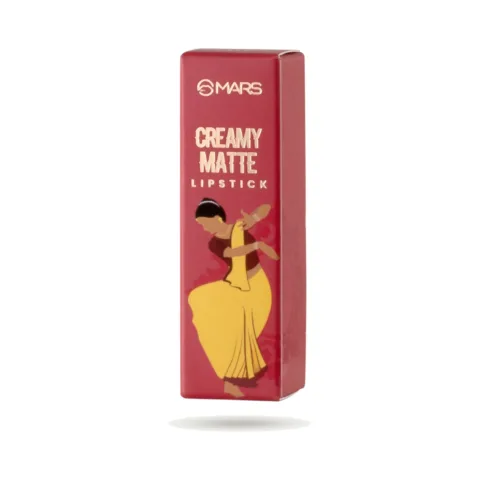 MARS Creamy Matte Lipstick