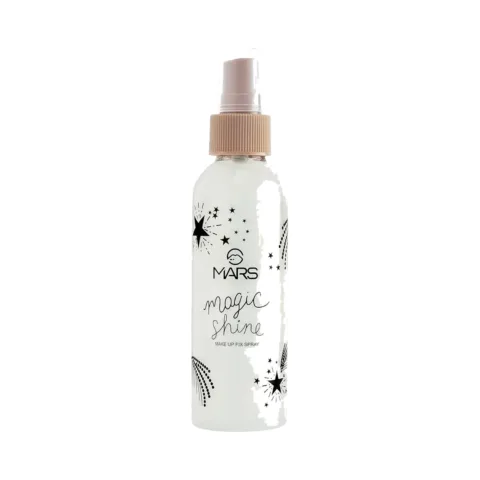 MARS Magic Shine Makeup Fix Spray