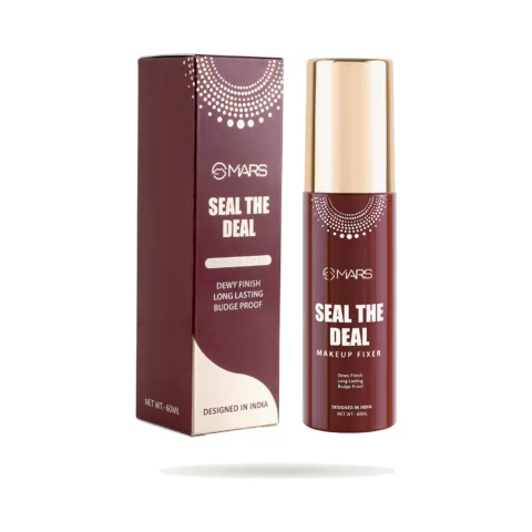 MARS Seal the Deal Makeup Fixer