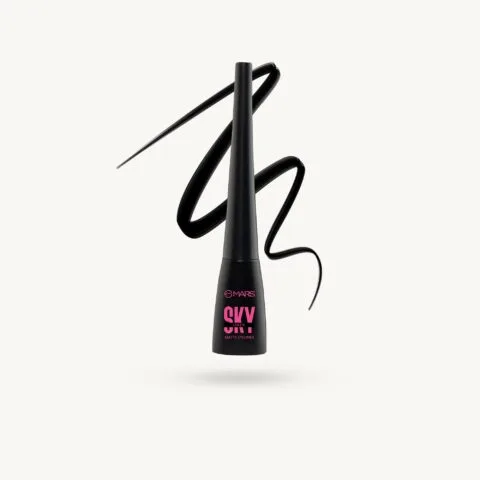 MARS SkyLiner Liquid Black Eyeliner
