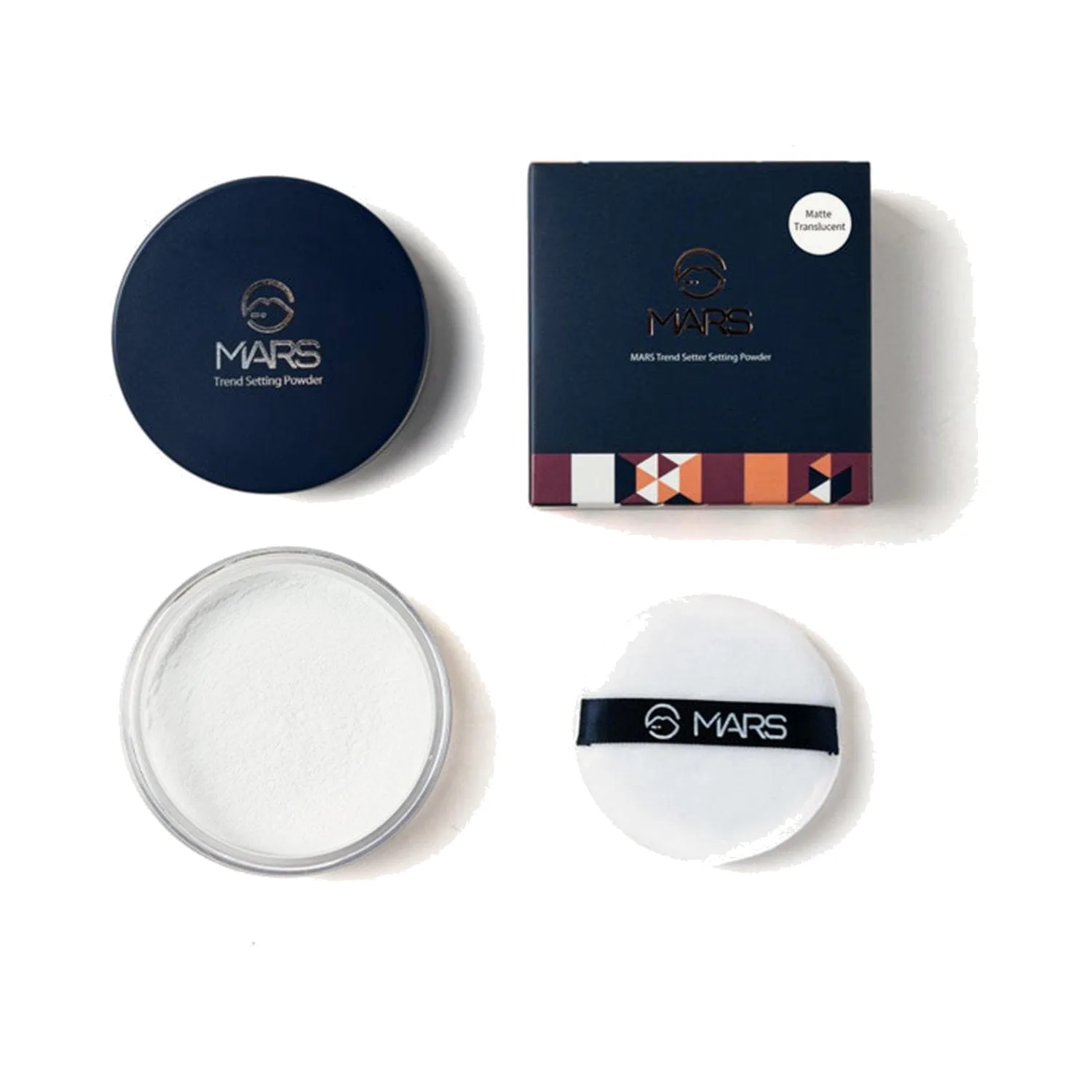 MARS Trend Setting Loose Powder