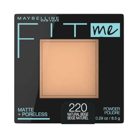 Maybelline Fit Me Matte + Poreless Powder Foundation