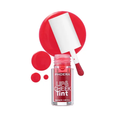 Phoera Lip & Cheek Tint