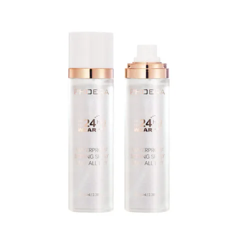 Phoera Waterproof Glitter Makeup Setting Spray