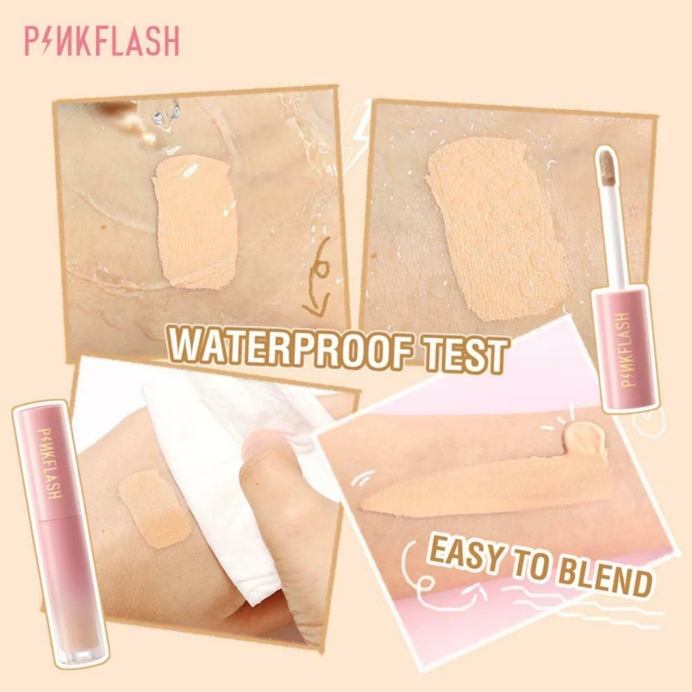 Pink Flash Lasting Matte Concealer