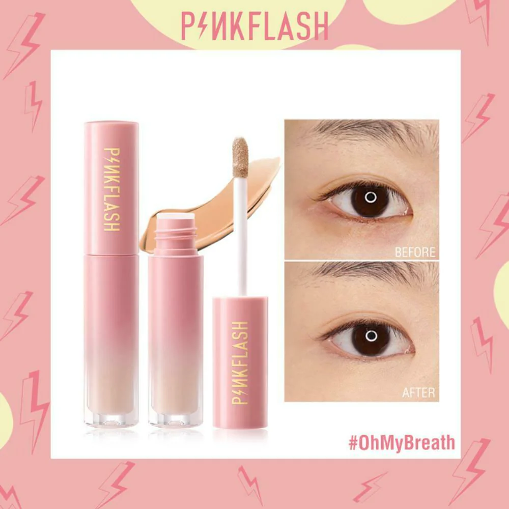Pink Flash Lasting Matte Concealer