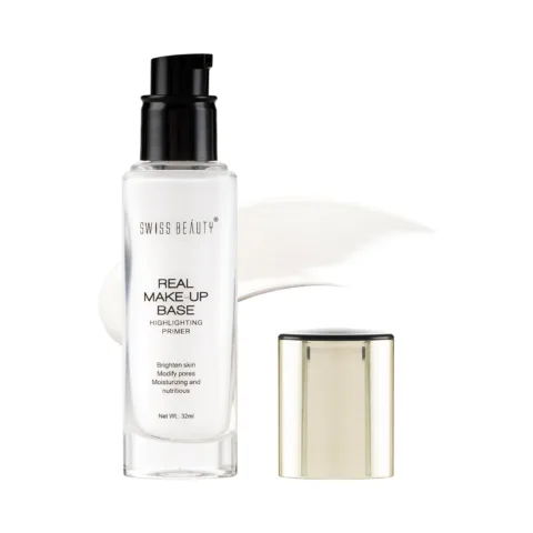 Swiss Beauty Real Makeup Base Highlighting Primer