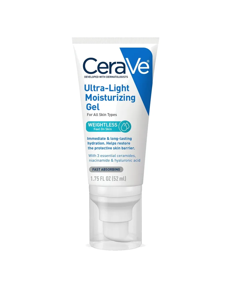 CeraVe Ultra-Light Moisturizing Gel
