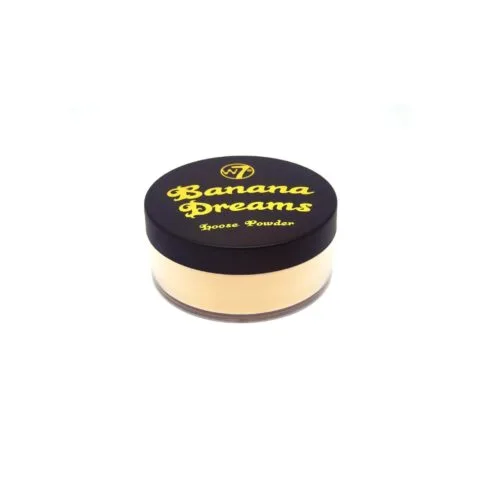 W7 Banana Dream Loose Powder
