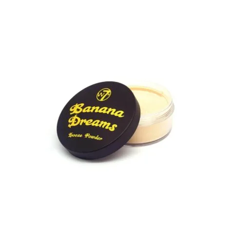 W7 Banana Dream Loose Powder