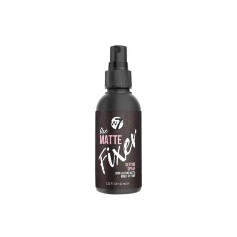 W7 The Matte Fixer Setting Spray 60ml