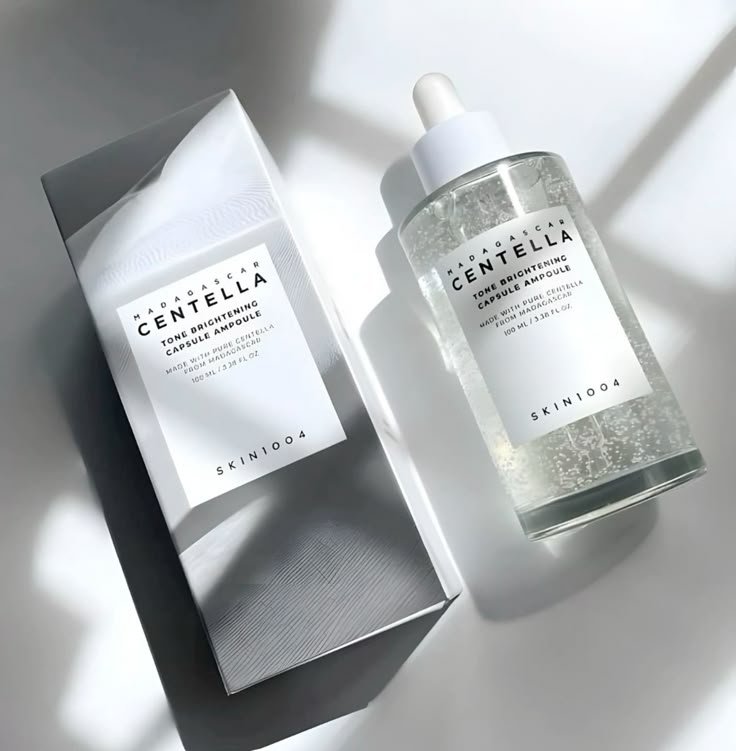 SKIN1004 Madagascar Centella Tone Brightening Capsule Ampoule product photo