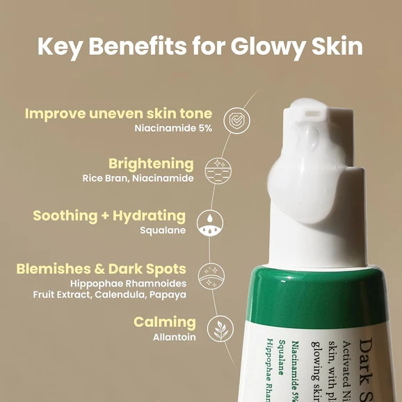 AXIS-Y Dark Spot Correcting Glow Serum 50ml product photo