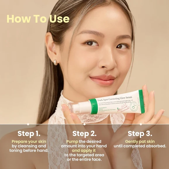 AXIS-Y Dark Spot Correcting Glow Serum 50ml product photo