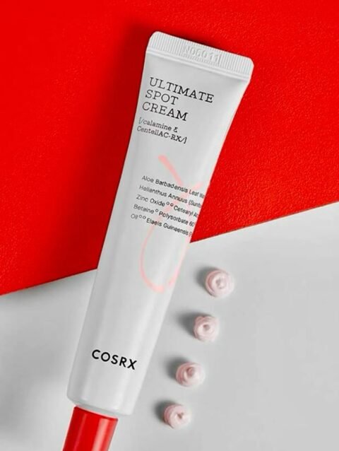 COSRX AC Collection Ultimate Spot Cream 30g product photo