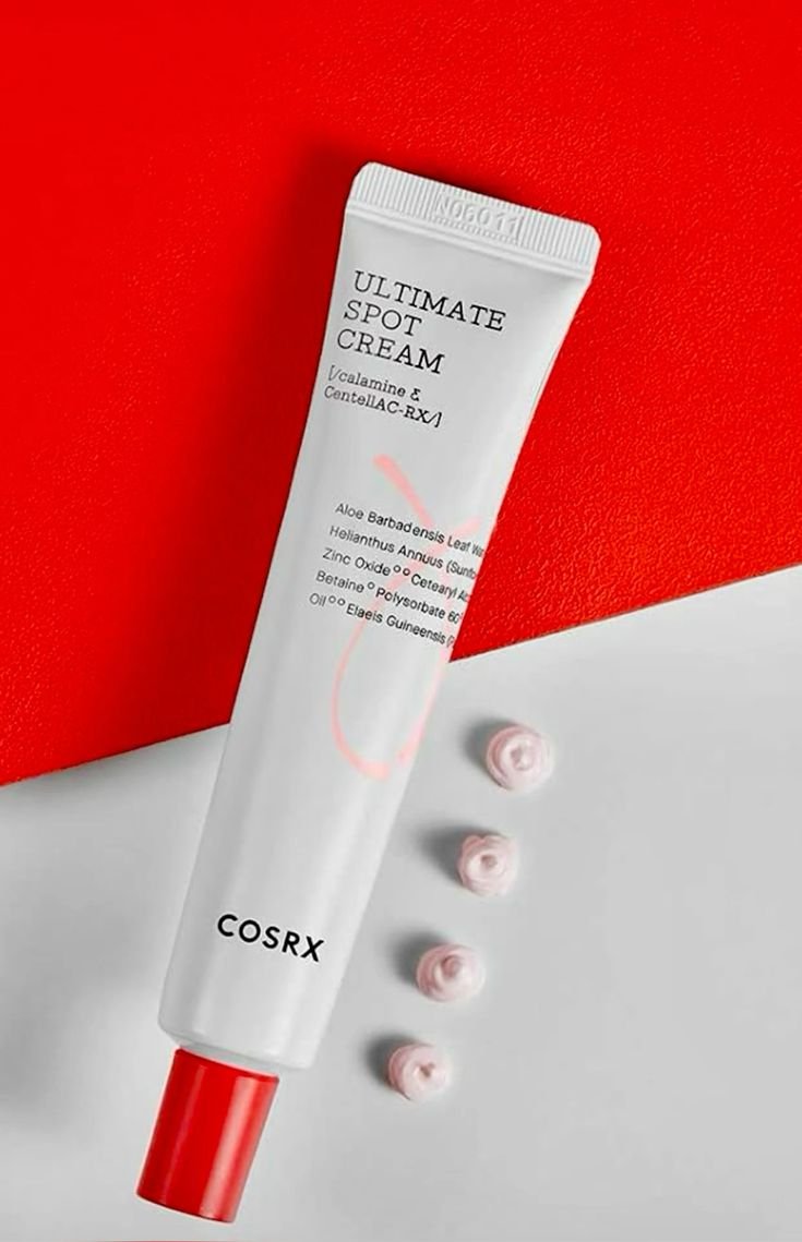 COSRX AC Collection Ultimate Spot Cream 30g product photo