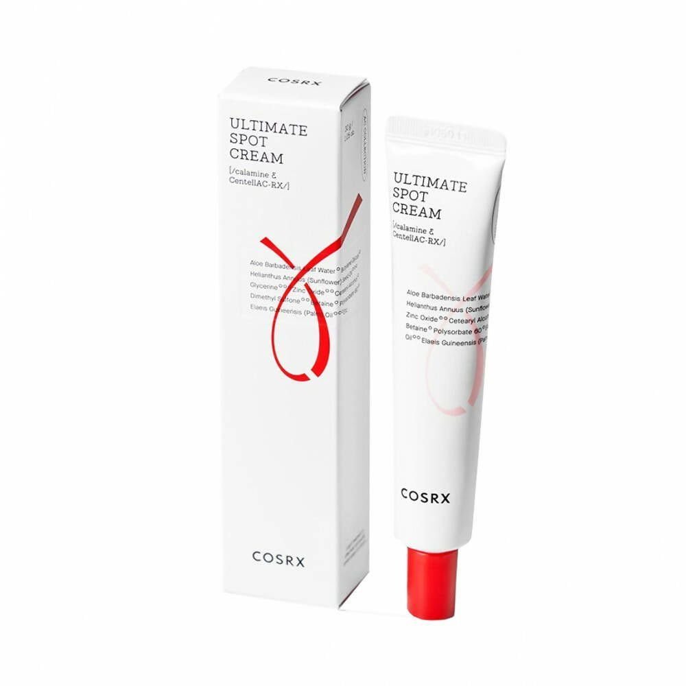COSRX AC Collection Ultimate Spot Cream 30g product photo