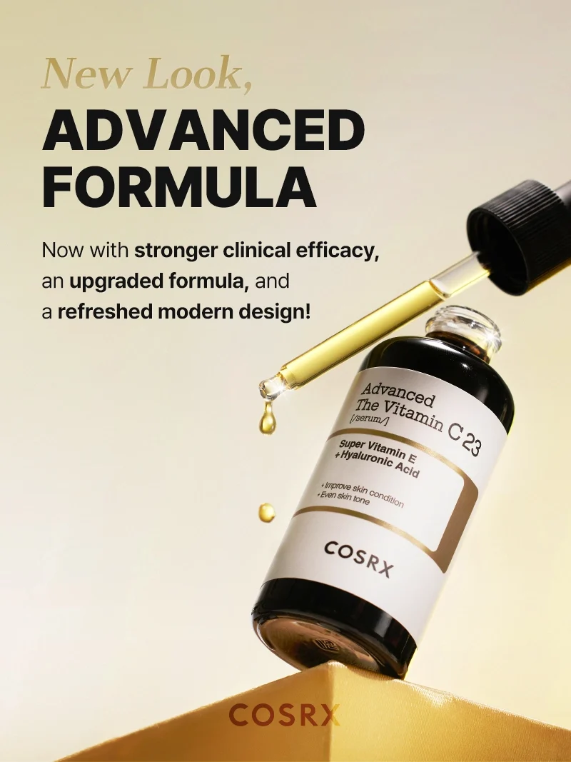 COSRX The Vitamin C 23 Serum 20ml product photo