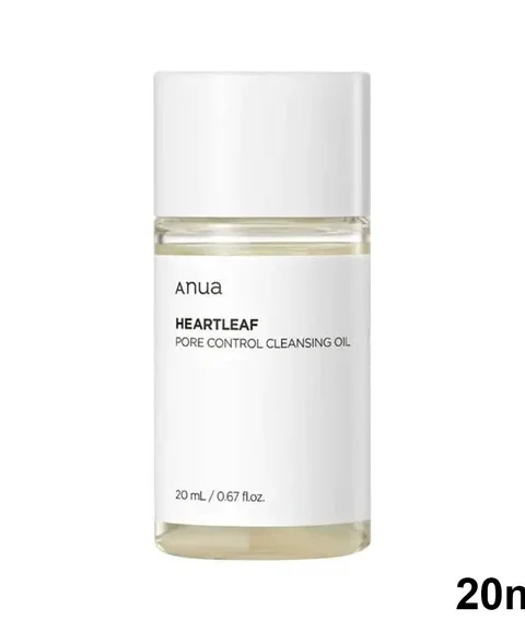 Anua Heartleaf Pore Control Cleansing Oil product photo