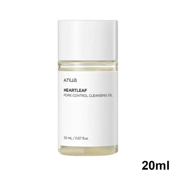 Anua Heartleaf Pore Control Cleansing Oil product photo