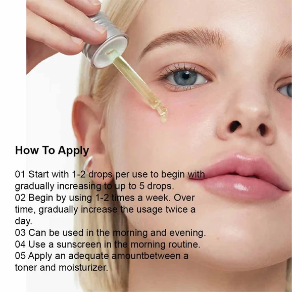 Anua Azelaic Acid 10% + Hyaluron Redness Soothing Serum product photo