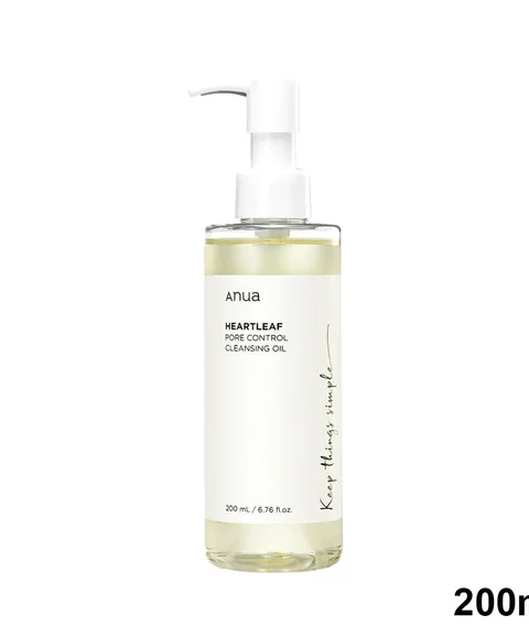 Anua Heartleaf Pore Control Cleansing Oil product photo