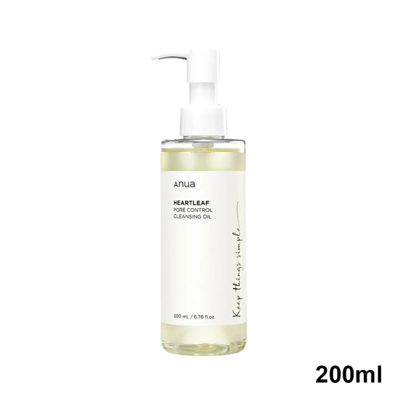 Anua Heartleaf Pore Control Cleansing Oil product photo