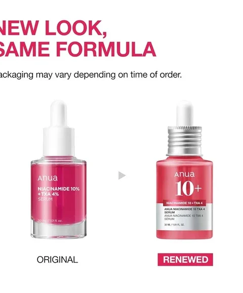 Anua Niacinamide 10% + TXA 4% Serum product photo