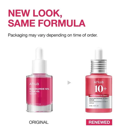Anua Niacinamide 10% + TXA 4% Serum product photo