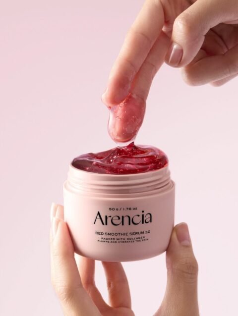 Arencia Fresh Red Smoothie Serum 30 (50g) product photo