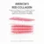 Arencia Red Collagen Jello Mask (1 piece) product photo