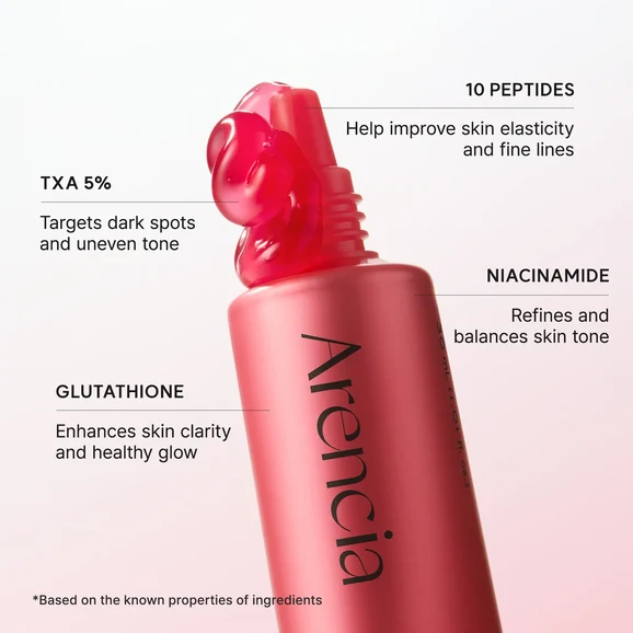 Arencia TXA Booster Shot 30ml product photo