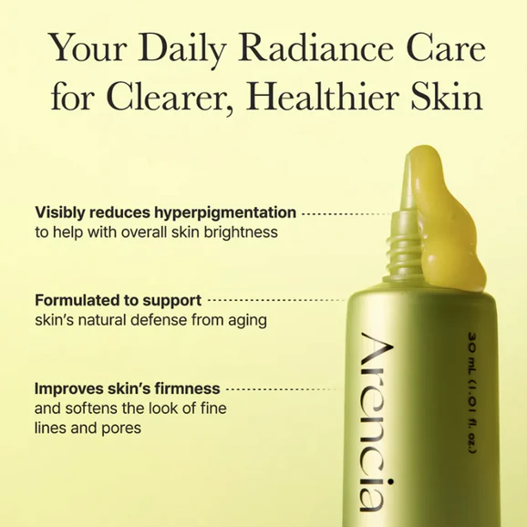 Arencia Vitamin C Booster Shot product photo