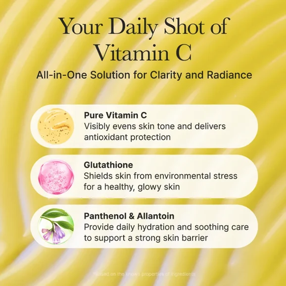 Arencia Vitamin C Booster Shot product photo