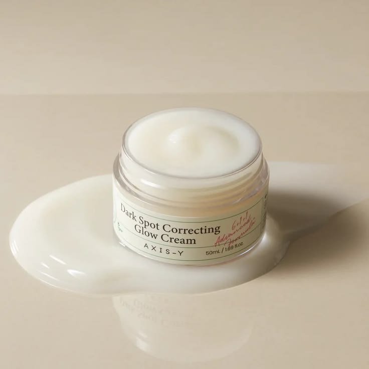 AXIS-Y Dark Spot Correcting Glow Cream 50ml product photo