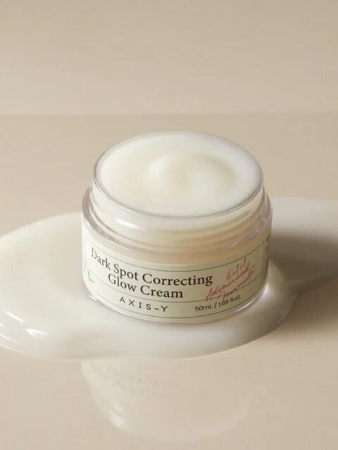 AXIS-Y Dark Spot Correcting Glow Cream 50ml product photo